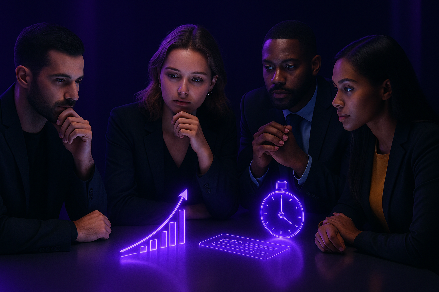 Insights leaders in transition