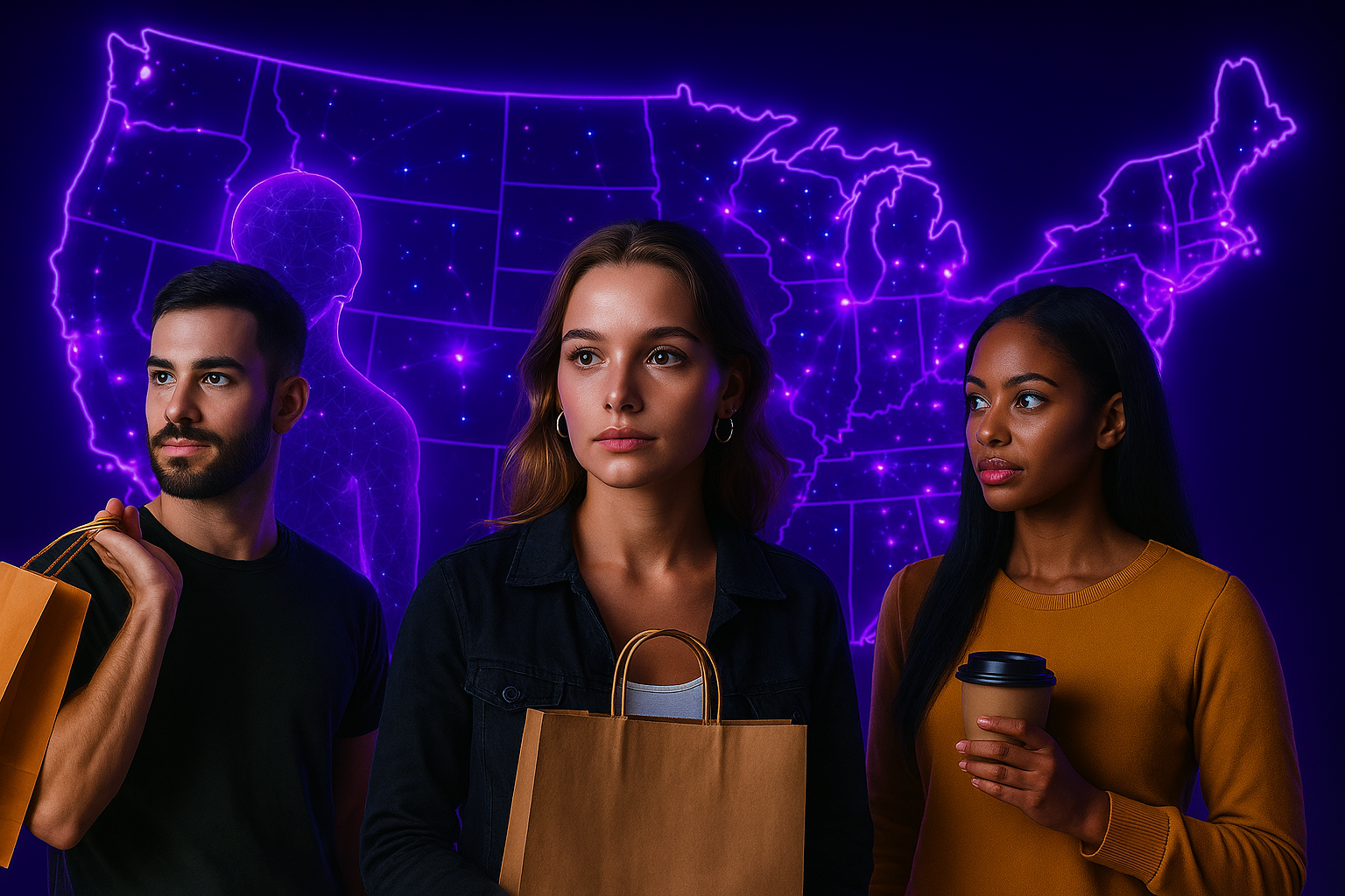 Consumer learning through Synthetic Humans: what actually moved in our latest Economic Report